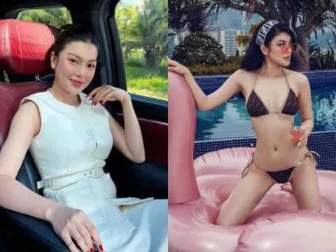 "Ngọc nữ" sống như bà hoàng trong biệt phủ 70 tỷ ở Tây Ninh, U31 khoe body nóng bỏng, sắp trở lại vòng eo 58cm