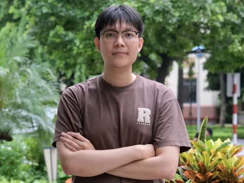 Nam sinh đỗ thủ khoa bác sĩ nội trú trường Đại học Y Hà Nội