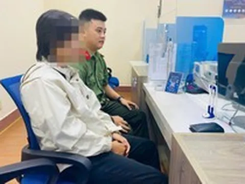 Người phụ nữ lo lắng suốt 45 ngày vì giao dịch chuyển khoản 10 triệu đồng, công an tiến hành xác minh và đối chiếu thông tin