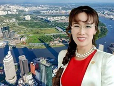 Lộ diện phương án kiến trúc cụm dự án biểu tượng tại TPHCM, nơi mà tỷ phú Nguyễn Thị Phương Thảo muốn làm tòa tháp 99 tầng hơn 1,8 tỷ USD