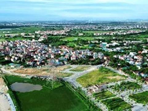 Sửa đổi Luật Đất đai năm 2024:Lấy hiệu quả sử dụng đất làm thước đo cốt lõi