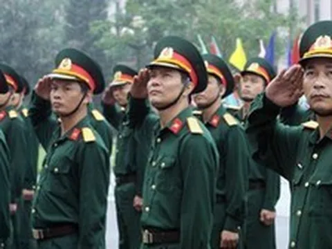 Dự kiến sửa đổi quy định về tiền lương, thời gian công tác hưởng chế độ đối với quân nhân, công nhân, viên chức quốc phòng
