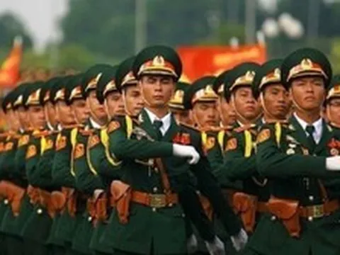 Sửa đổi, bổ sung chính sách, chế độ với sĩ quan phục viên