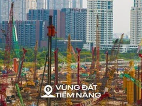 Hiện trạng 2 khu đất mới có biến động hàng chục nghìn tỷ tại Thủ Thiêm: Nơi đóng hơn 17.500 tỷ tiền thuế, nơi chuyển nhượng vốn hơn 7.000 tỷ đồng