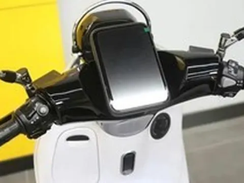 Xe tay ga 150cc mới của Honda: Thiết kế hoài cổ, nhiều công nghệ mới, giá từ 58 triệu đồng