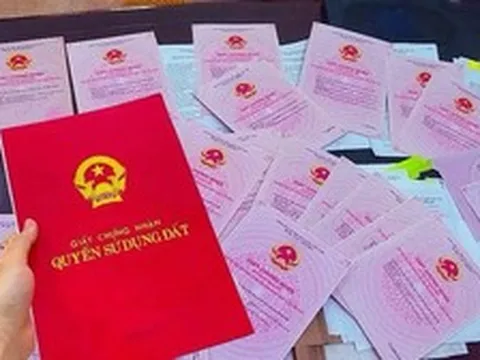 Hà Nội tổng rà soát cấp sổ đỏ chung cư