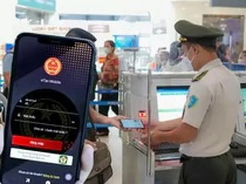 Cách tra cứu nợ thuế, tình trạng tạm hoãn xuất cảnh trước kỳ nghỉ 2/9