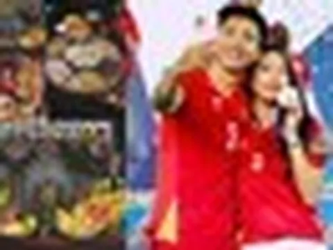 Thức tới 3 rưỡi sáng ăn mừng vô địch cùng Văn Hậu, sáng sớm Doãn Hải My vẫn tự tay chuẩn bị mâm cúng Rằm tháng 7, netizen chấm 10 điểm đảm đang