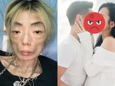 Dâu hào môn thê thảm nhất showbiz: Bị chồng thiếu gia tập đoàn ruồng bỏ vì 1 nữ diễn viên, diện mạo giờ xuống cấp khó tin