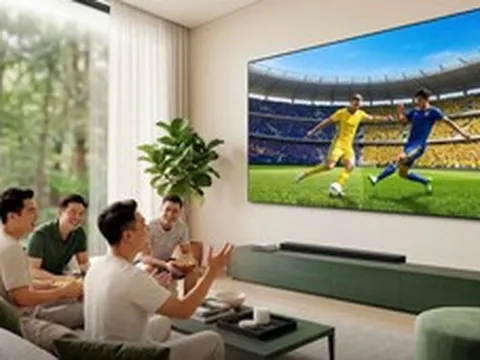 TV đang đổi vai, từ màn hình trong phòng khách thành “trung tâm điều khiển” cả hệ sinh thái giải trí