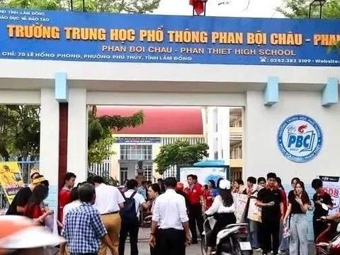 Lâm Đồng hủy kết quả tuyển sinh bổ sung lớp 10 của 38 thí sinh