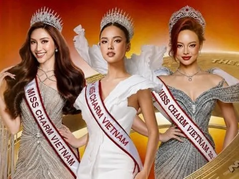 Miss Charm Vietnam 2026 không công khai điểm số vì sợ thí sinh tổn thương