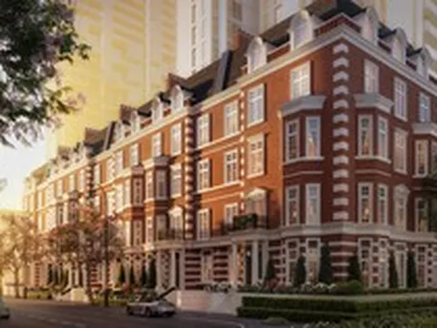 Dấu ấn Anh Quốc đương đại tại The Windsor Collection