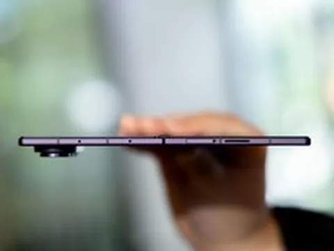 Gần một thập kỷ ra mắt, smartphone màn hình gập không còn là lựa chọn “ngách”