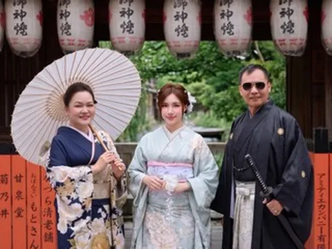 3 mỹ nữ showbiz Việt nổi tiếng có hiếu với cha mẹ là ai?
