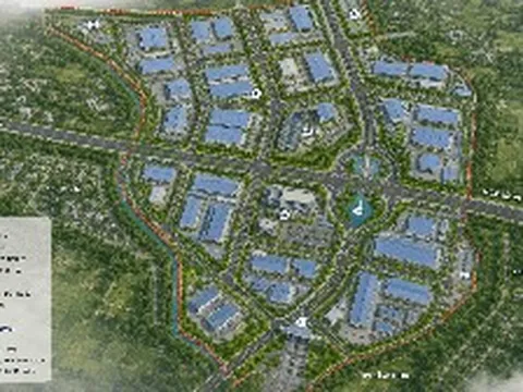 Chính thức khởi công khu công nghiệp hơn 360ha tại tỉnh sắp lên TP trực thuộc Trung ương, hứa hẹn tạo việc làm cho 17.000 - 24.000 người