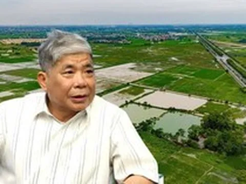 Khu đô thị 193ha liên quan đến ông Lê Thanh Thản có diễn biến mới