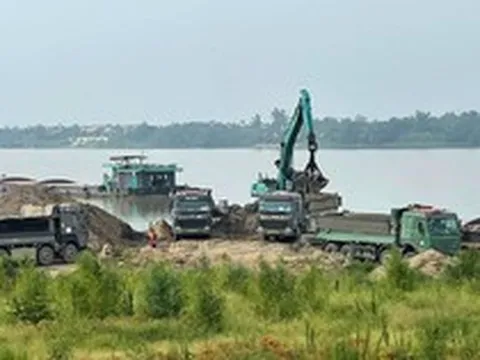 Gỡ “điểm nghẽn” đất ven sông, khơi nguồn lực phát triển