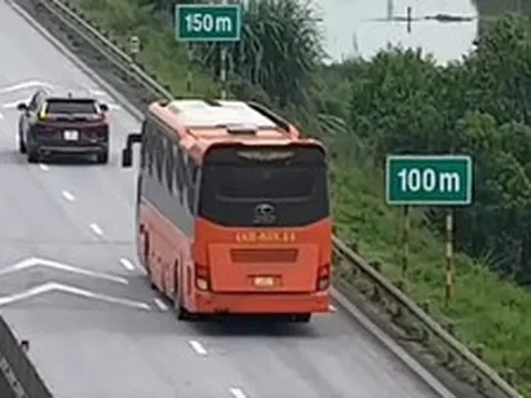 Làm sao để nhận biết khoảng cách an toàn trên cao tốc, những đoạn đường nào bị phạt?