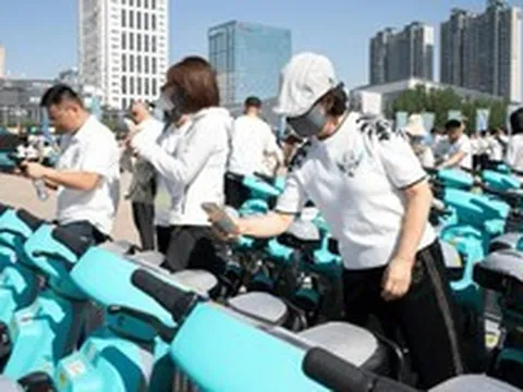 Dân Trung Quốc ồ ạt đi "ngựa hydro" giá siêu rẻ!