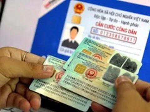 Công an đề nghị người dân chủ động liên hệ để kiểm tra lại số CCCD trong trường hợp sau