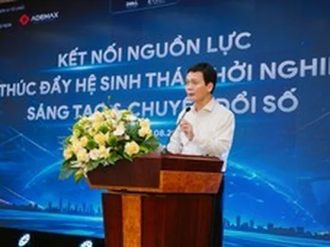 Bùng nổ các giải pháp công nghệ được trình diễn trong sự kiện chuyển đổi số tại Quảng Ngãi