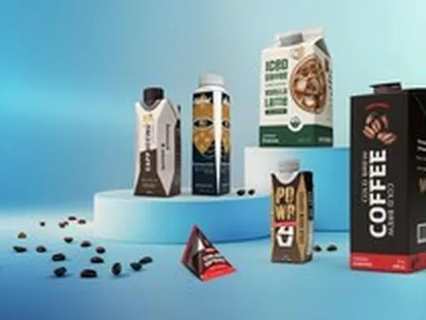 Vì sao bao bì giấy ngày càng được ngành cà phê uống liền ưu tiên?