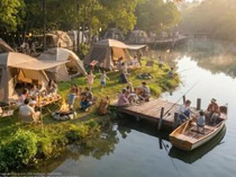 Bloomberg: Vinhomes kiến tạo những giá trị sống mà tạo hóa cần hàng thế kỷ để hình thành