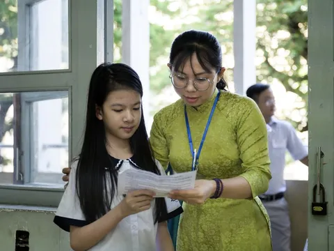Giảm gần 33.000 hiệu trưởng, hiệu phó sau sáp nhập