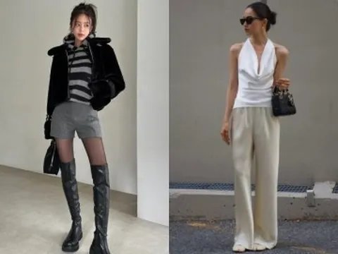 Không cần mặc cầu kỳ, đây là 3 món đồ giúp bạn đẹp chuẩn "nàng thơ mùa Thu"