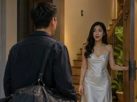 Chồng cũ xuất hiện ngay trước ngày cưới và xin ở lại qua đêm, hôm sau tôi hủy hôn