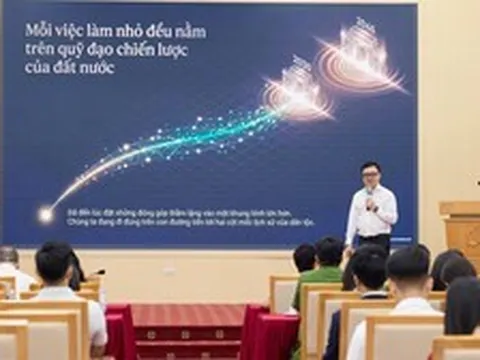 Hợp lực vì cộng đồng: Không ai giữ bản quyền lòng tốt