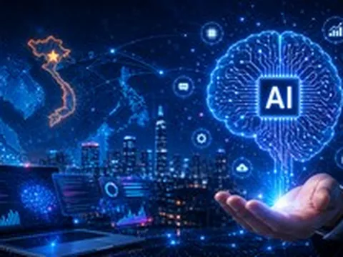 Việt Nam tham vọng lọt top 3 Đông Nam Á về AI