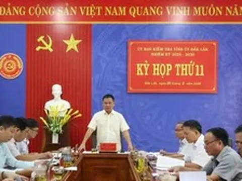 Cảnh cáo Đảng ủy Sở Y tế tỉnh Đắk Lắk