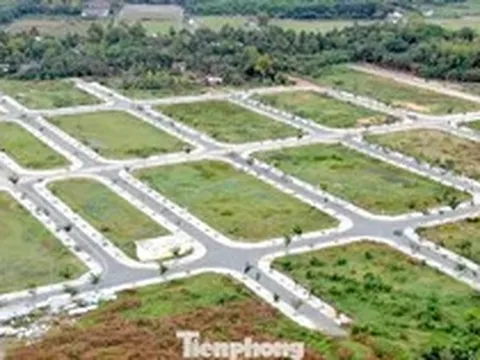 Tách thửa đất ở TPHCM chia thành 5 khu vực, từ 36 - 100 m2
