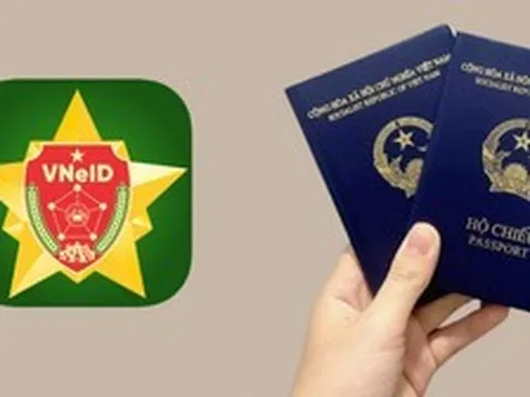 Công an thông báo tới tất cả những người tích hợp hộ chiếu vào VNeID