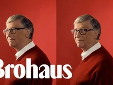 Tỷ phú Bill Gates đưa ra cảnh báo đáng sợ về AI