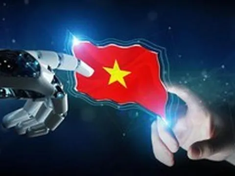 Phấn đấu đến 2030 kinh tế AI đạt 6% GDP