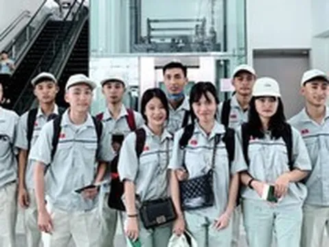 [Infographic] Cảnh báo lừa đảo đăng ký dịch vụ viễn thông trước khi xuất cảnh đi làm việc ở Hàn Quốc