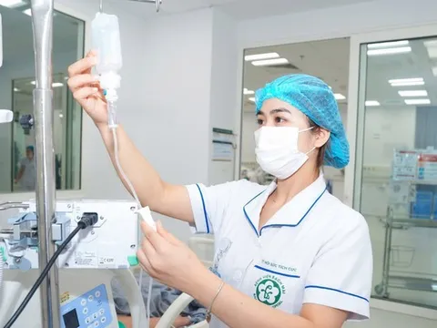 Nghỉ lễ 2/9: Bộ Y tế yêu cầu trực cấp cứu 24/24