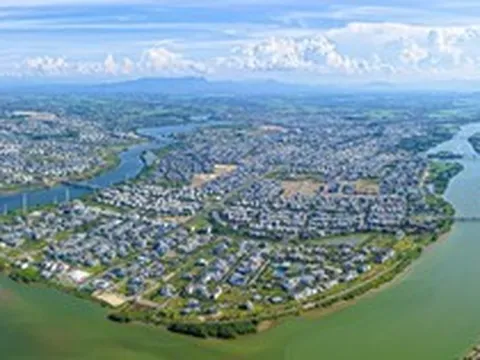 Shophouse khối đế Nam trung tâm Đà Nẵng: Bài toán kinh doanh chắc thắng nhờ cư dân đông đúc