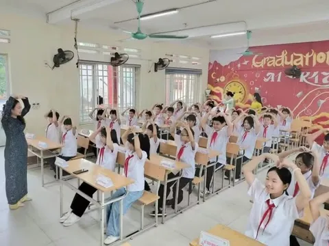 Thái Nguyên thiếu gần 6.000 giáo viên, nhân viên