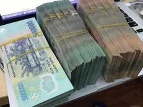 Nguyễn Thị Thanh Huyền SN 1976 chuyển 18.000.000 đồng vào 1 tài khoản khác cùng tên mình: Công an phối hợp với MB Bank, Viettel Pay xác minh