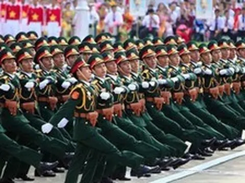 Tiêu chuẩn chung đối với chức danh sĩ quan chuyên môn - kỹ thuật - nghiệp vụ Quân đội nhân dân Việt Nam