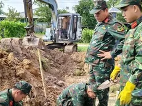 Tây Ninh tìm nhân chứng về hố chôn 260 liệt sĩ sau trận đánh Suối Tre - Đồng Rùm