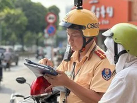 Loạt mức phạt vi phạm giao thông mới nhất, cao nhất 26 triệu đồng, tất cả người dân cập nhật ngay