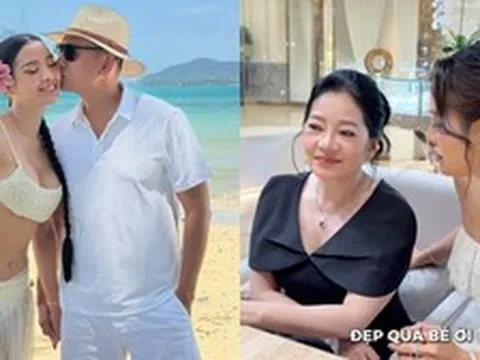 Mẹ đơn thân Vbiz là vợ ông chủ tiệm kim cương, chi trăm triệu để làm một việc cho mẹ chồng