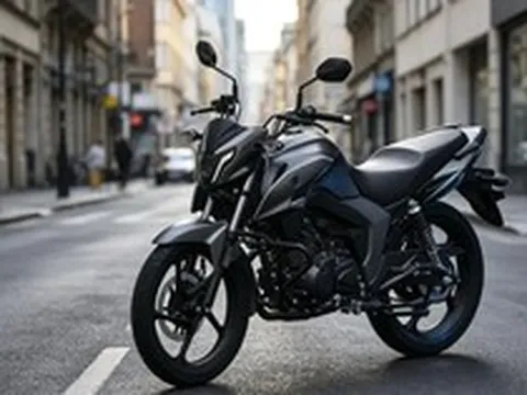 Xe máy phổ thông chạy phố chính thức bước vào kỷ nguyên phanh ABS hai kênh đầy ngỡ ngàng