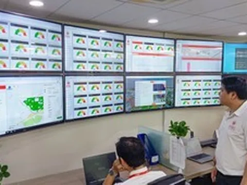 Hệ thống GIS mở hướng chuyển đổi xanh trong quản lý đô thị