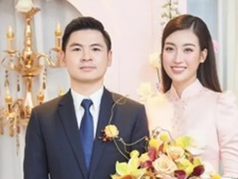 Dâu hào môn Đỗ Mỹ Linh lần đầu hé lộ về gia đình chồng